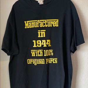 Ferrari Inspired Cotton T-Shirt